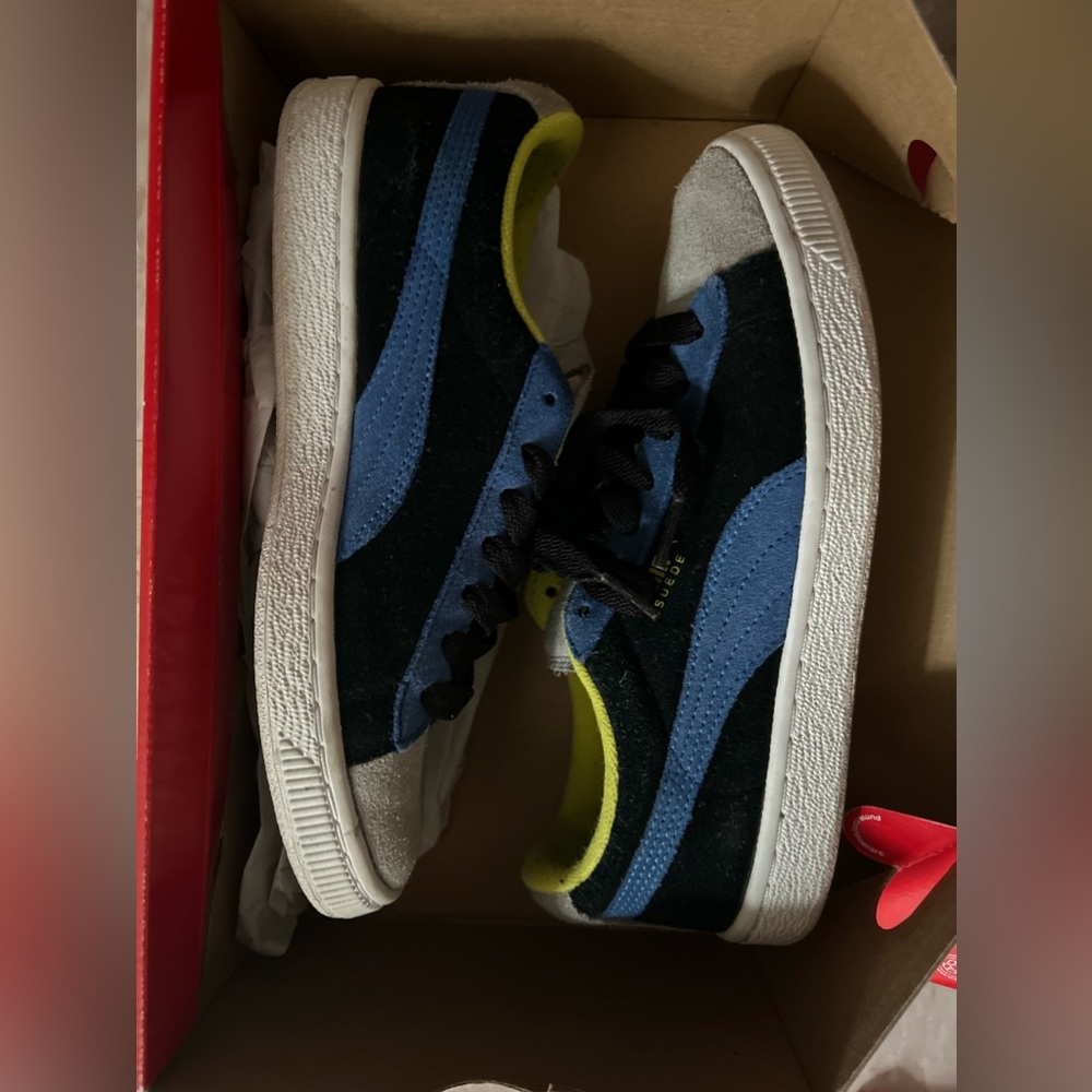 Kids Puma size 6